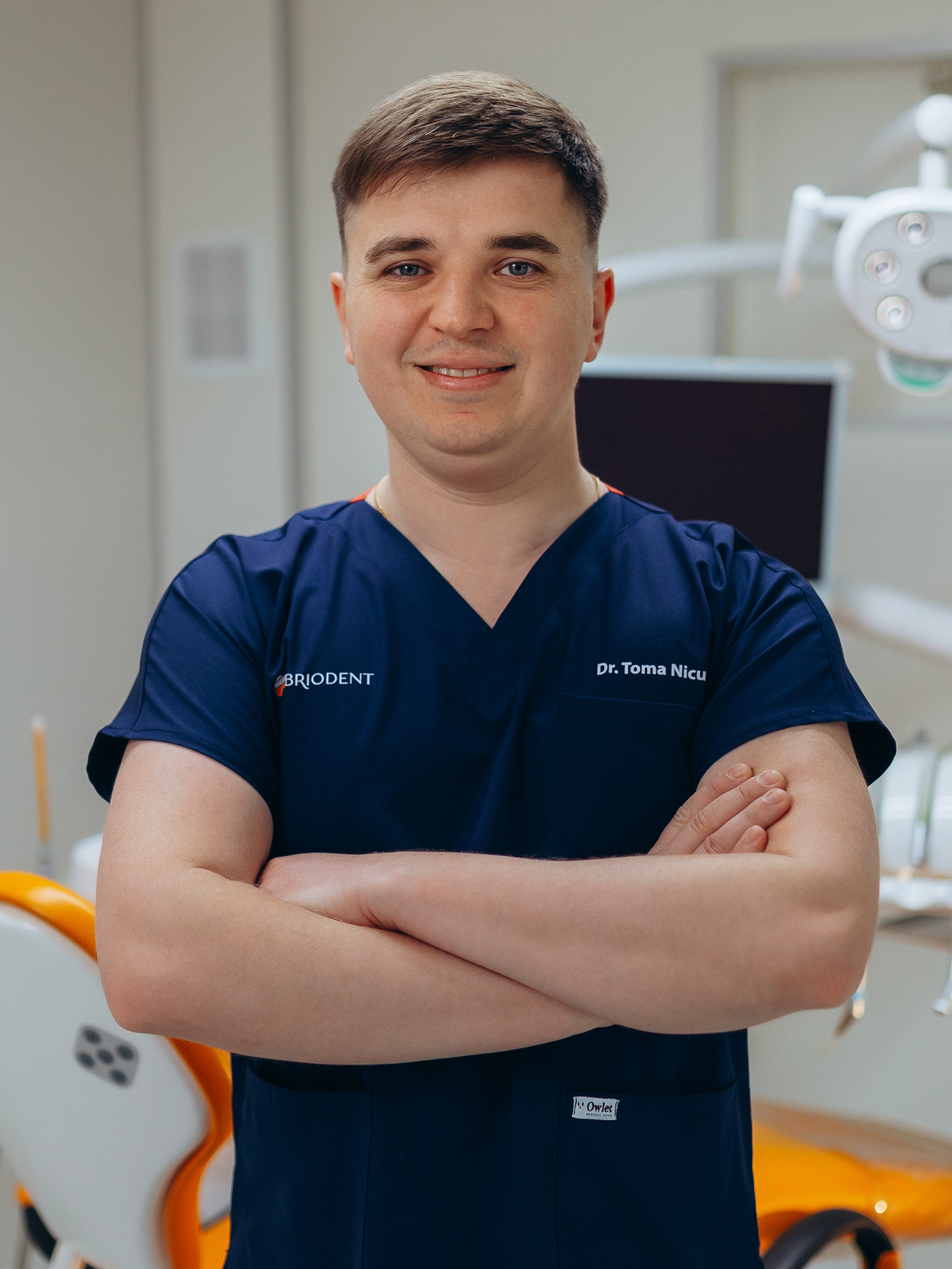 dr. Toma Nicu